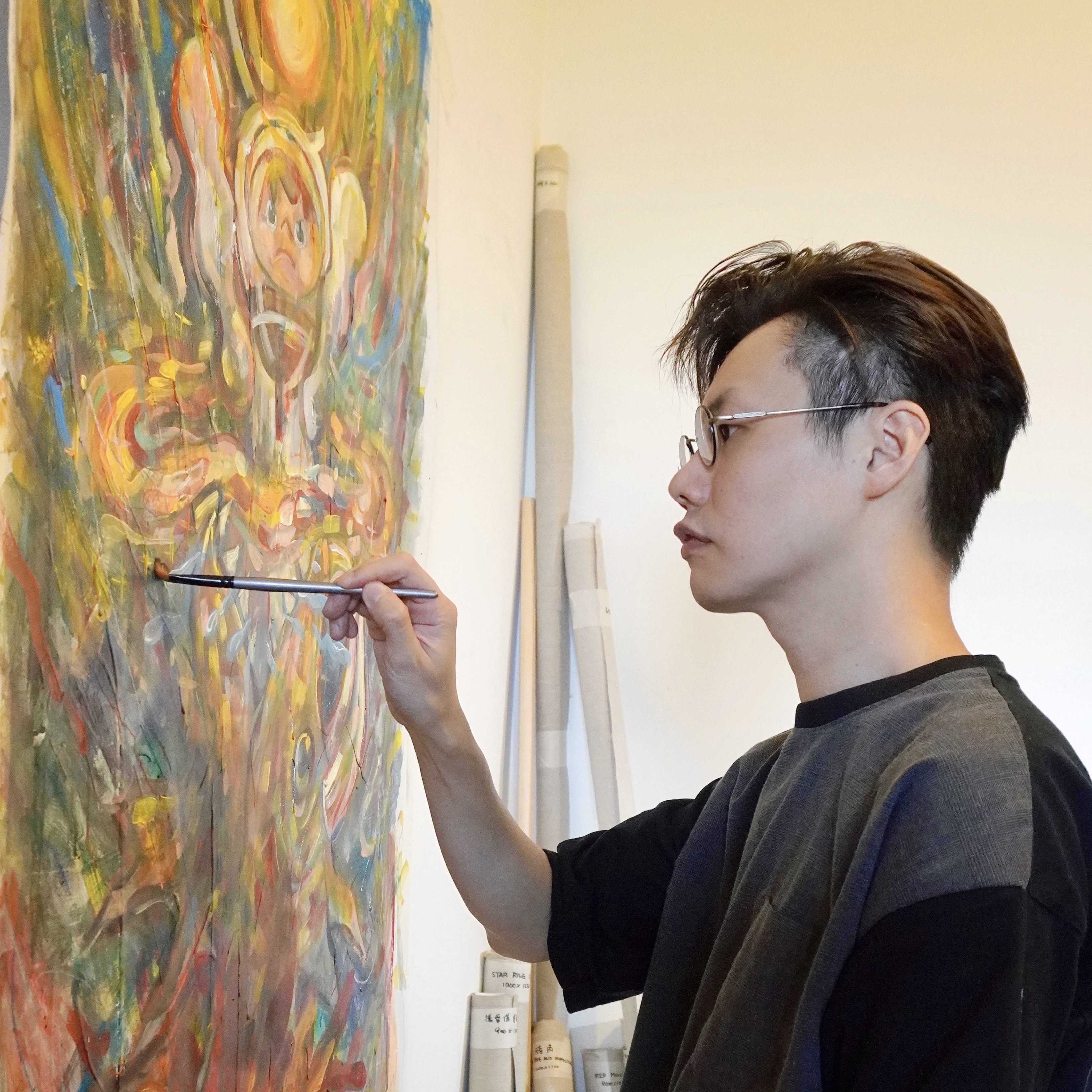 Jackie Lam a.k.a. 009