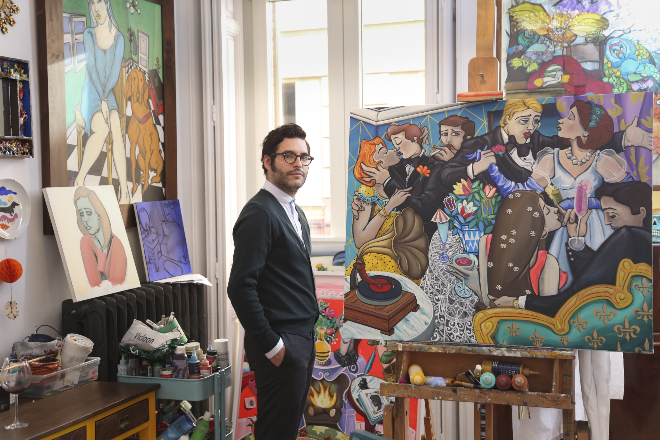 Carlos Álvarez Las Heras