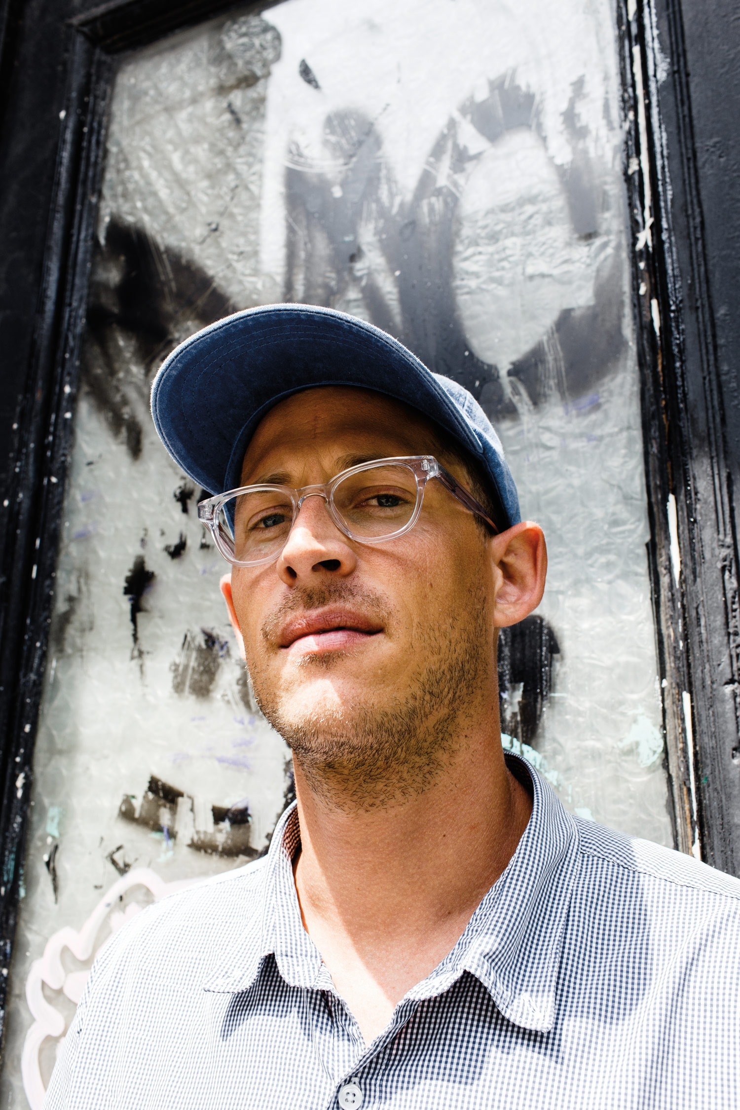 Kimou "Grotesk" Meyer