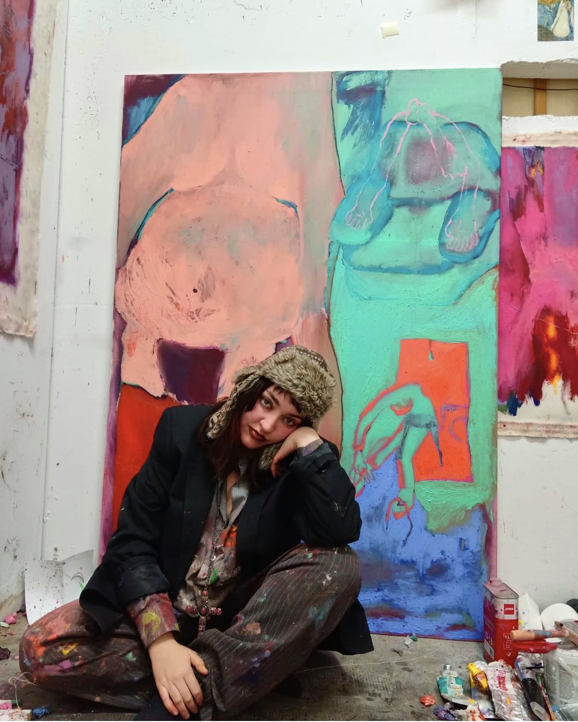 Natalia López de la Oliva