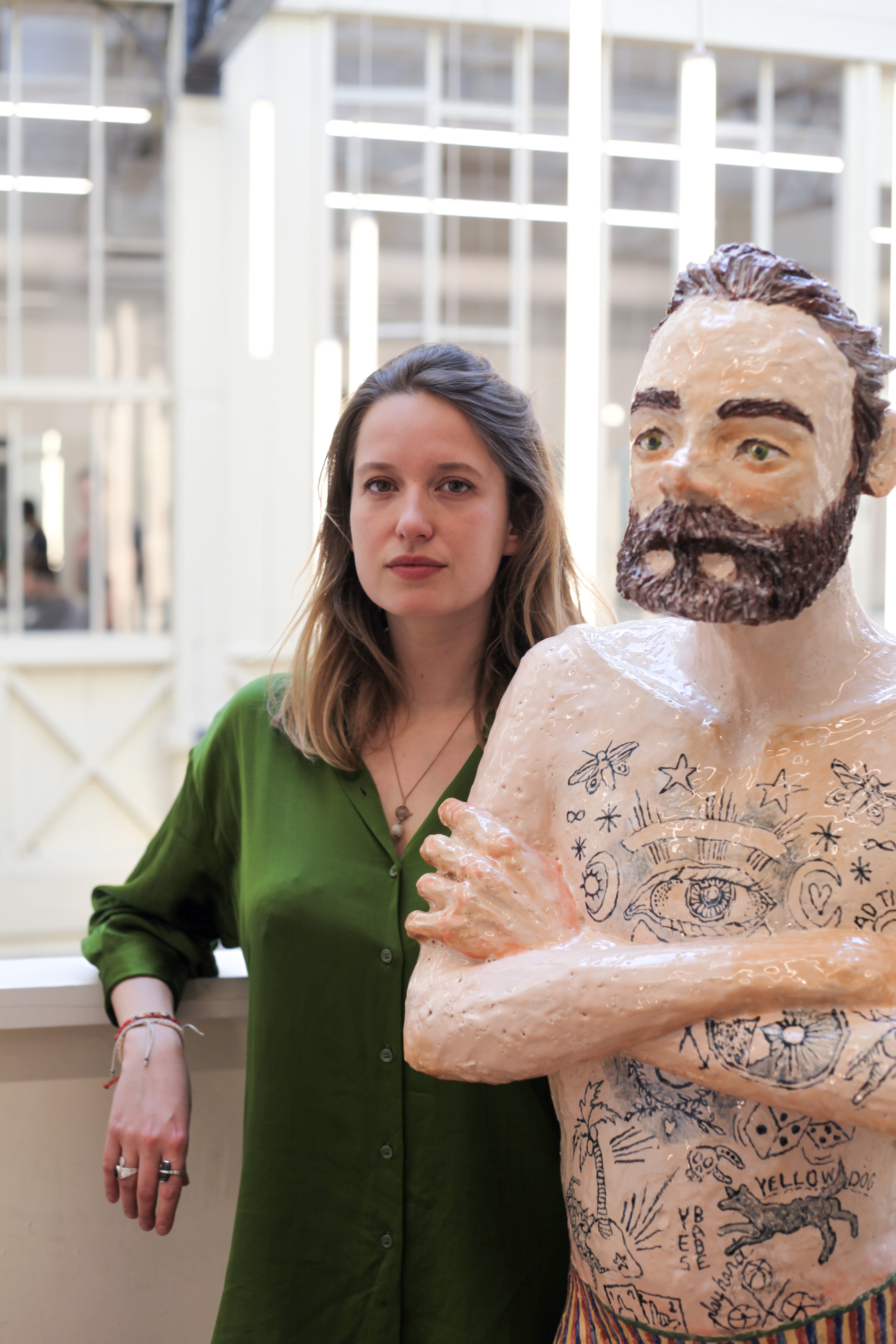 Agathe Brahami Ferron