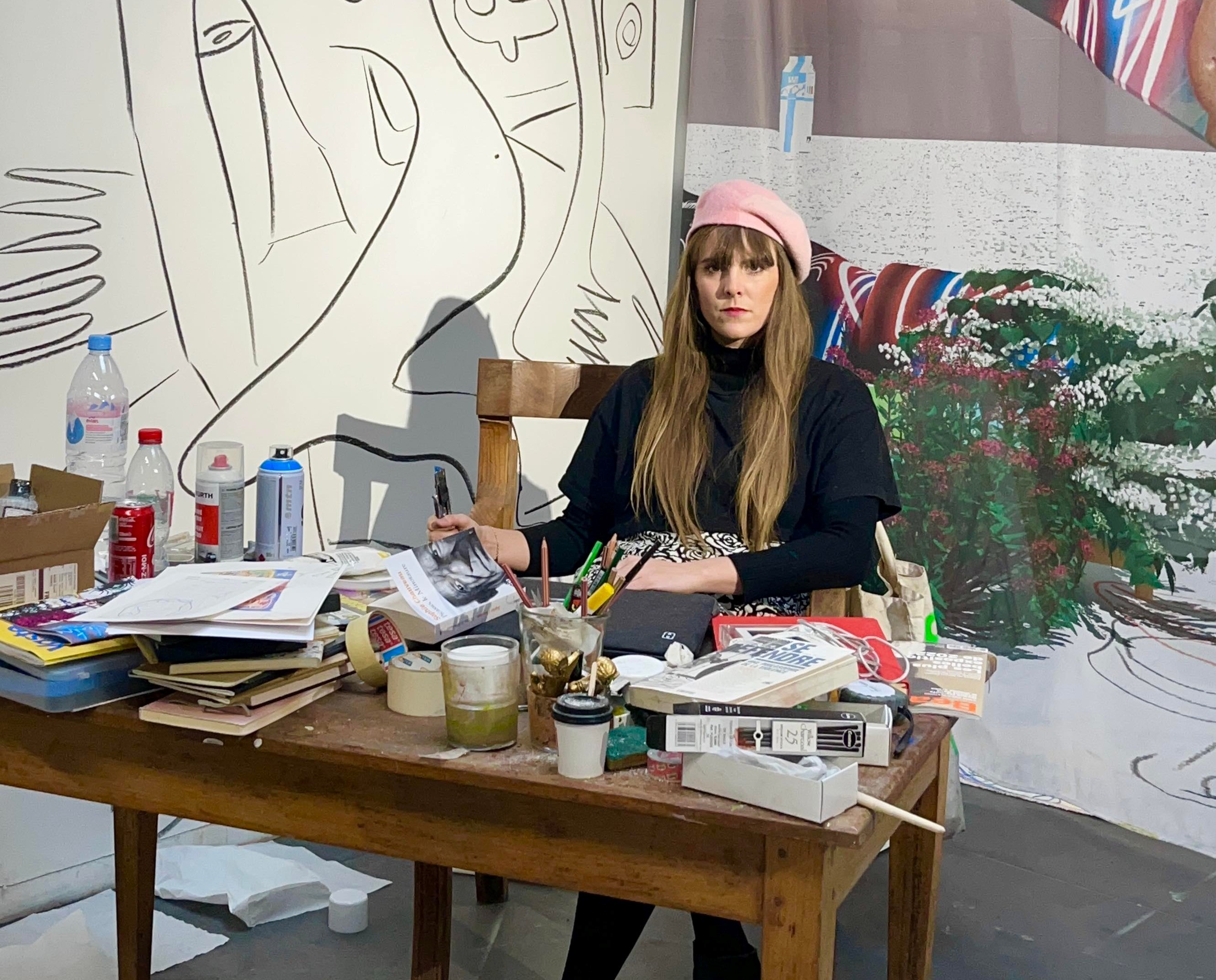 Margaux Henry-Thieullent