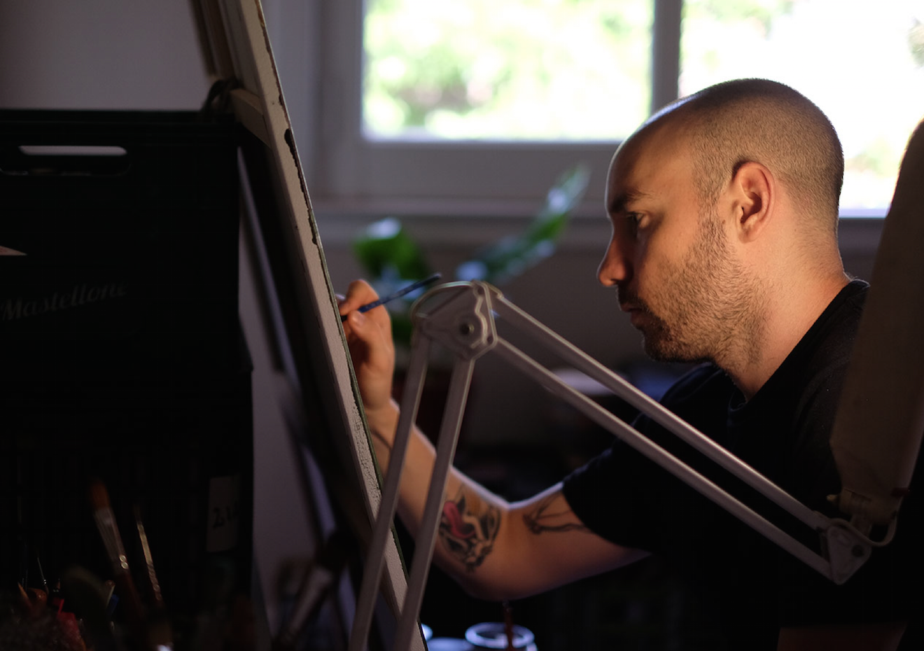 Martín Kazanietz (Gordopelota)