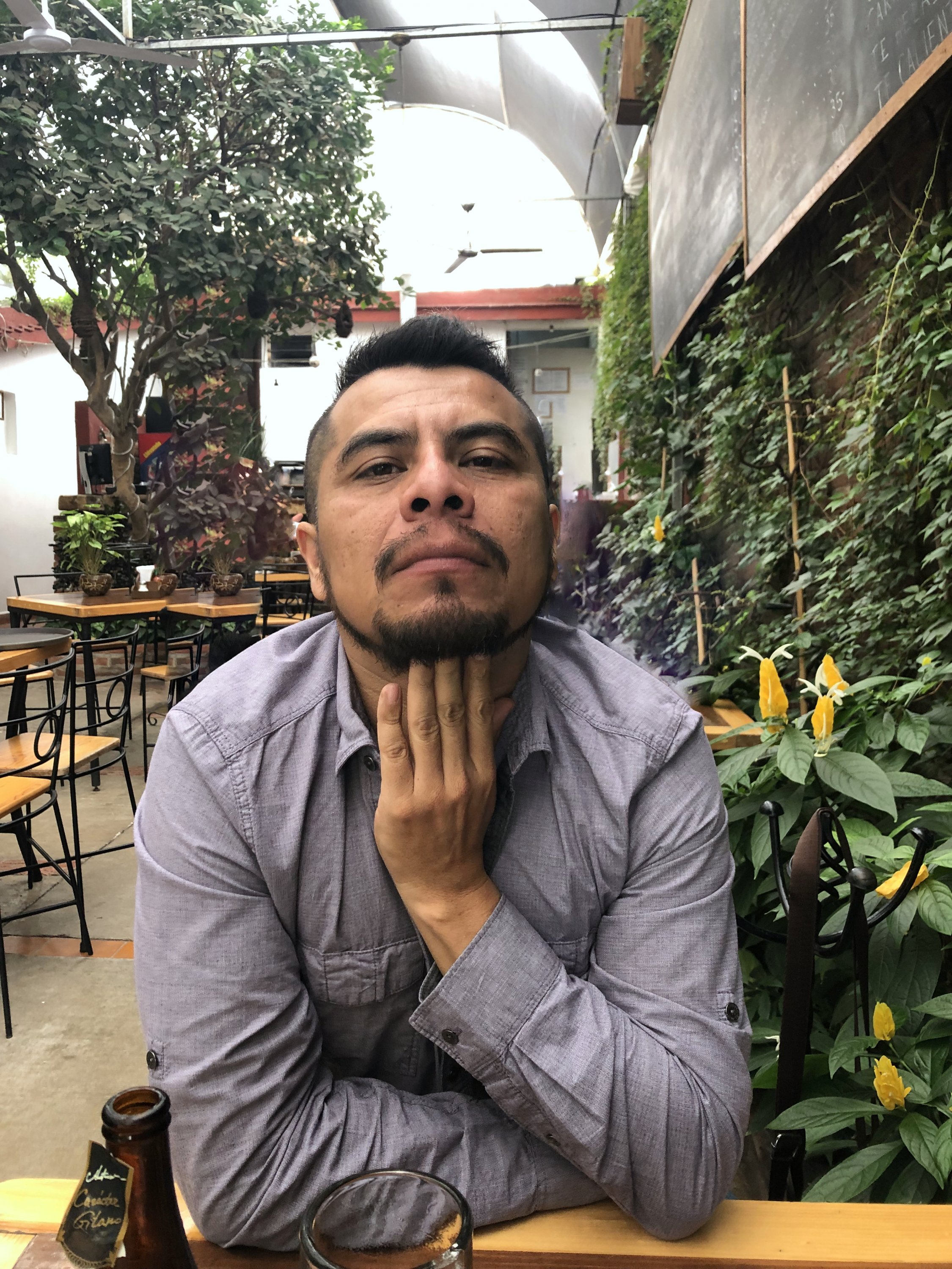 Miguel Ángel Madrigal