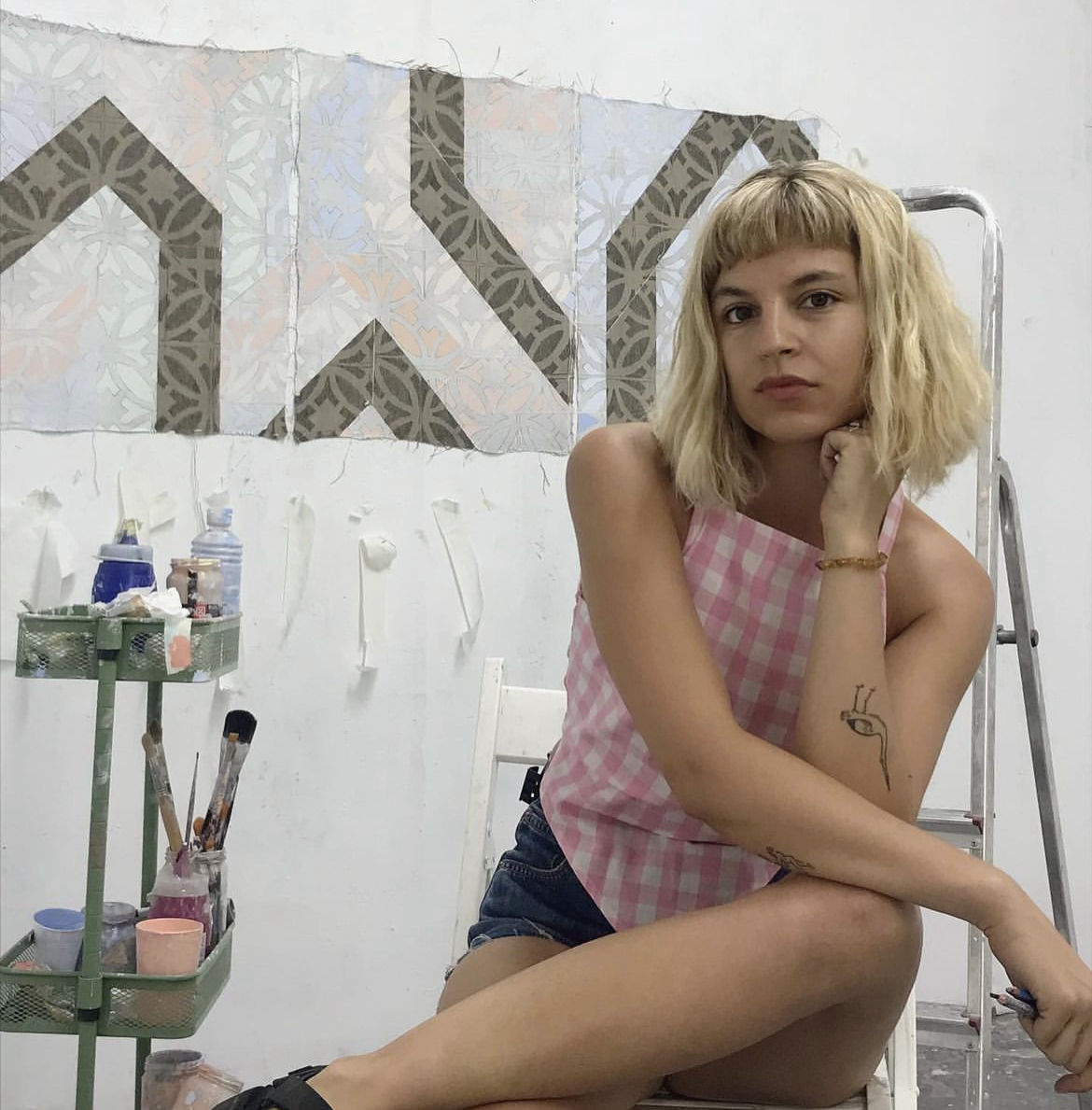 Paula Valdeón Lemus