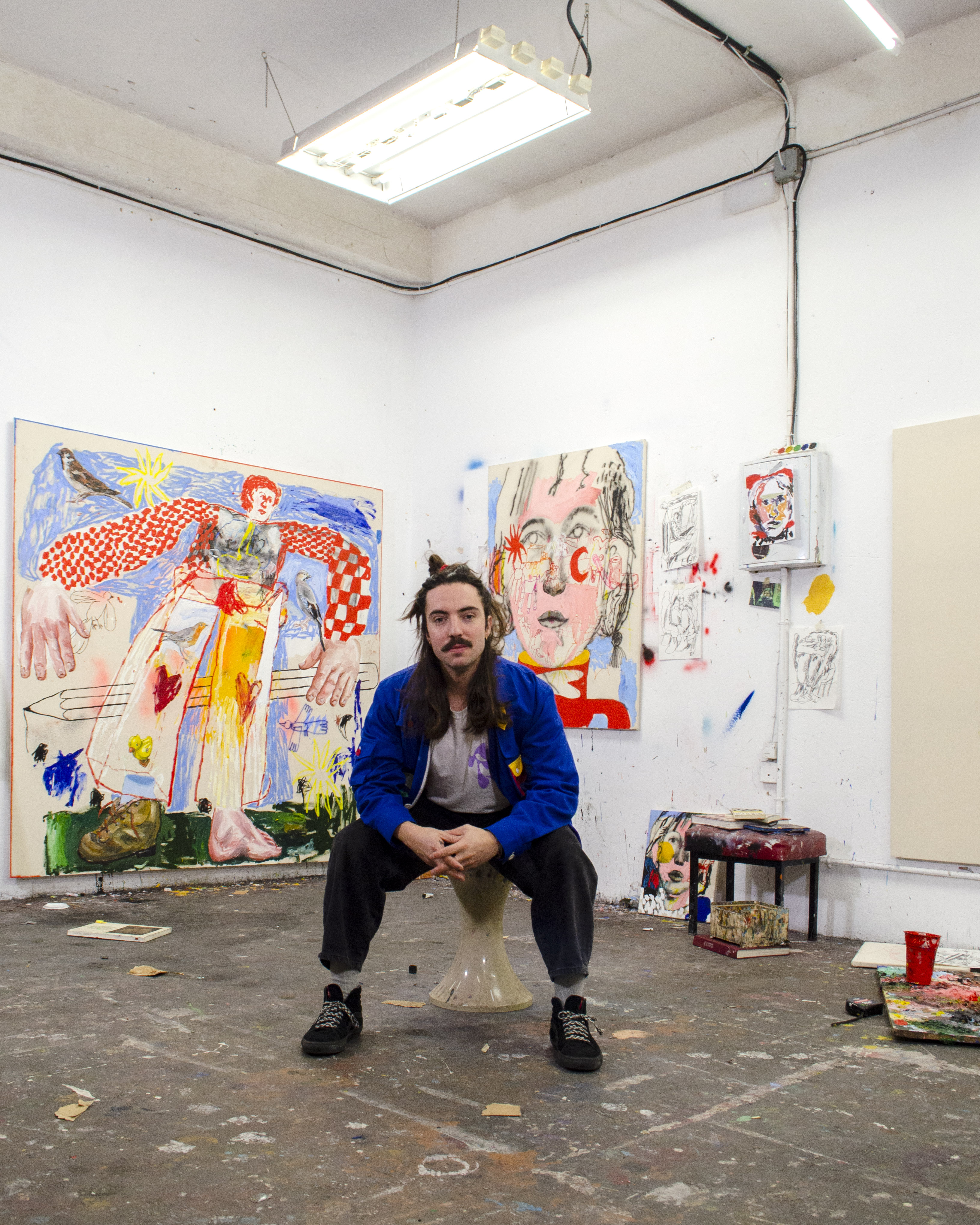 Manu García Fernández