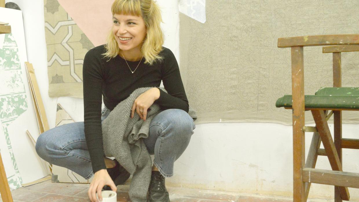 Paula Valdeón Lemus