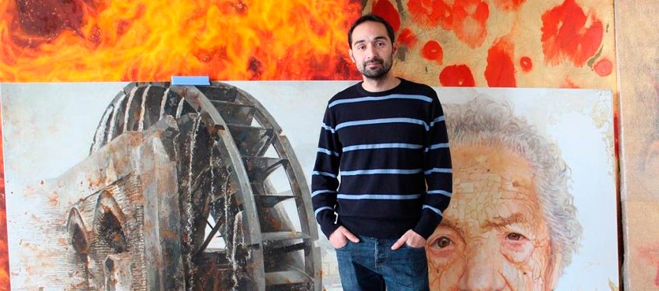 Jose Antonio Torregar