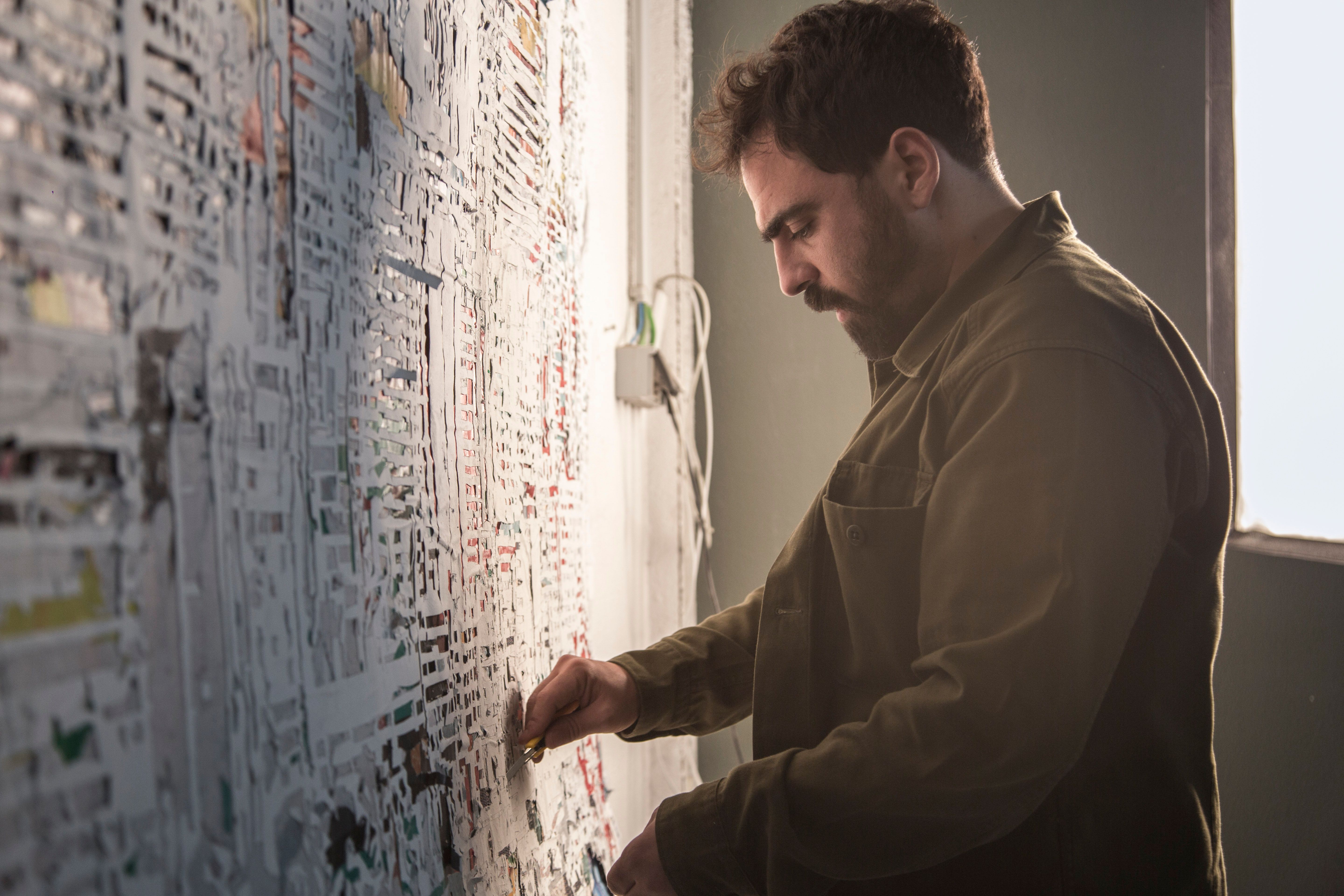 Alexandre Farto AKA Vhils